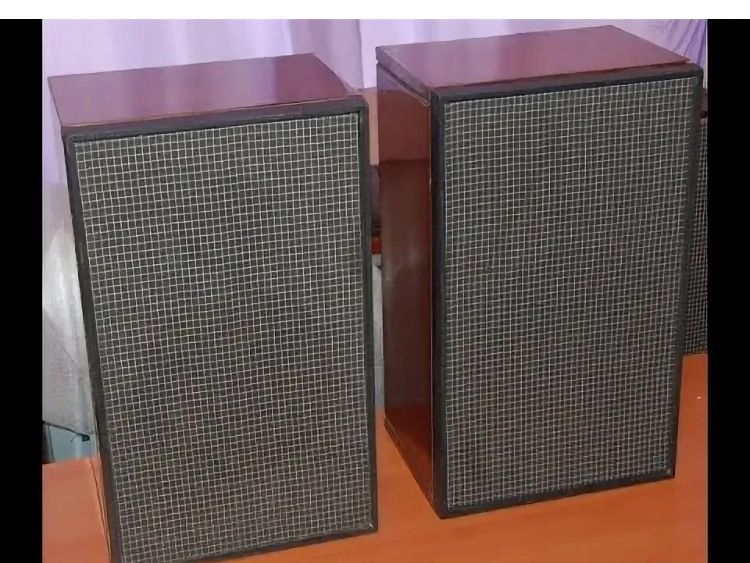 4 Колонки вега 15 ас 404