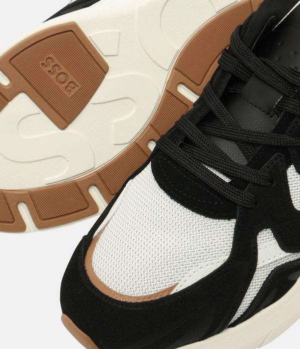 Последни модели! Мъжки маратонки Boss, Karl Lagerfeld