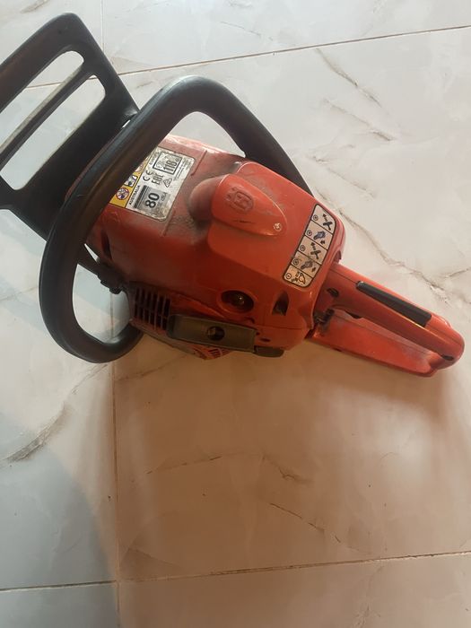 Vand drujba Husqvarna 120