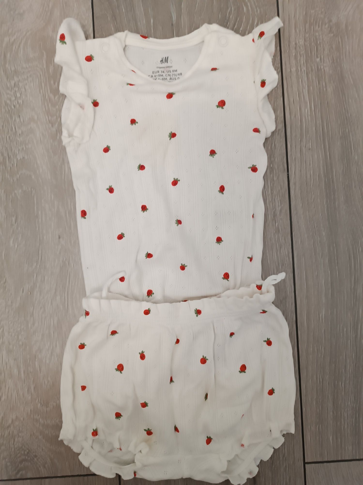 Летни дрехи за момиче 6-9м George,H&M,Waikiki, Carnival kids