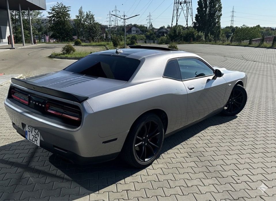 Dodge Challenger 3,6i 309 cp 2016 extra full accept variante !