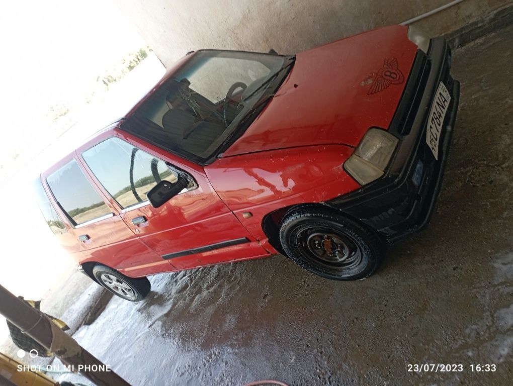 Tico 1997 benzinda