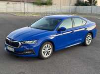 Skoda Octavia Skoda Octavia 4 / 1.5 TSI / 150CP / 2021.05 / 53.400 km