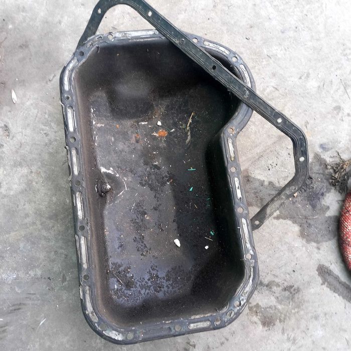 Поддон ауди фольцваген 1.8