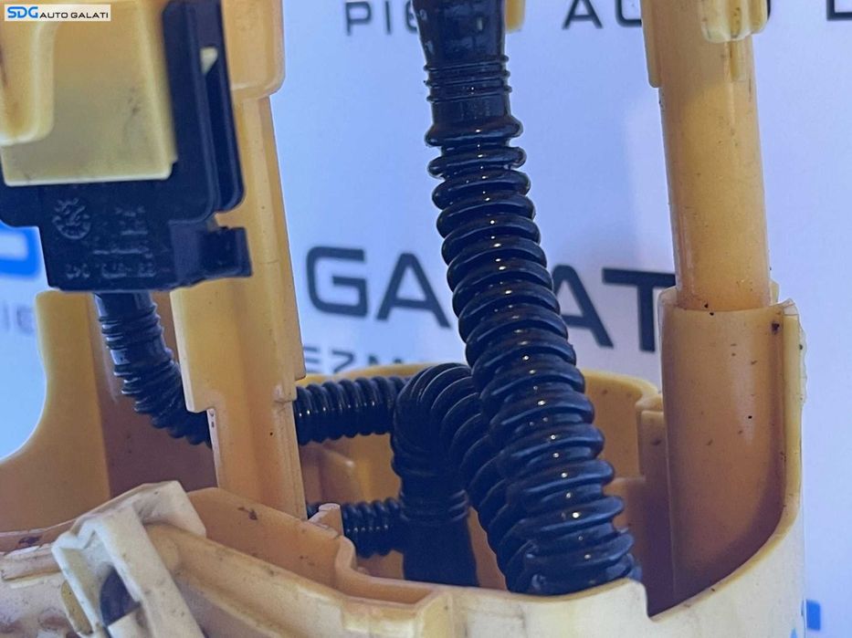 Senzor Sonda Litrometrica Nivel Combustibil Motorina Rezervor Peugeot 406 2.0 HDI 1999 - 2004 Cod 9642124480 [HS0027]