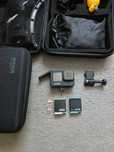 GoPro Hero 9 cu accesorii