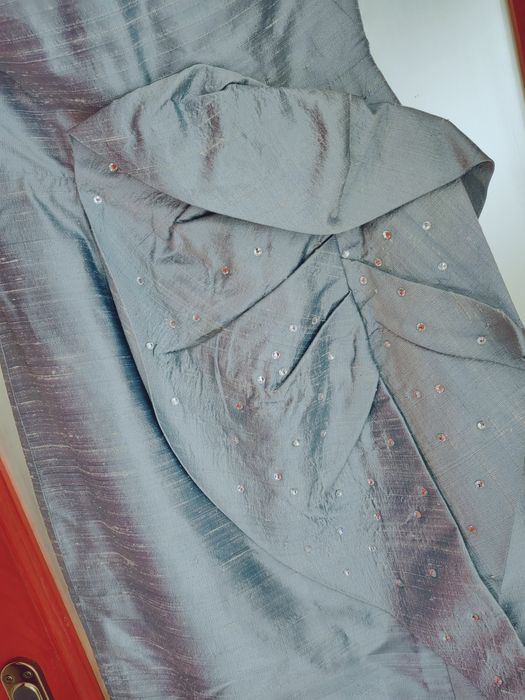 Rochie cu cristale