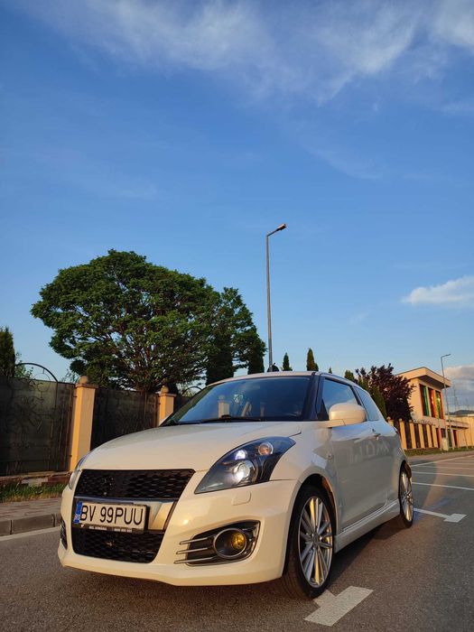 Suzuki Swift Sport