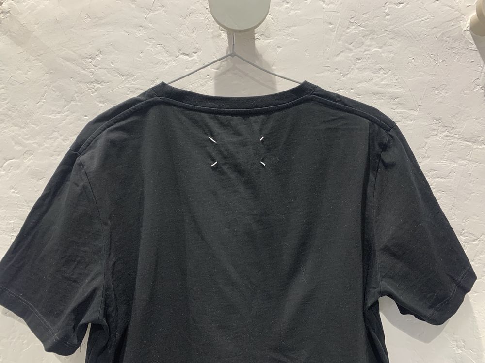 MM6_maison margiela t-shirt_тениска размер М