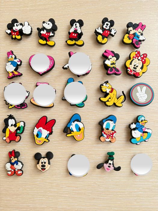 Значки за Crocs, Jibbitz