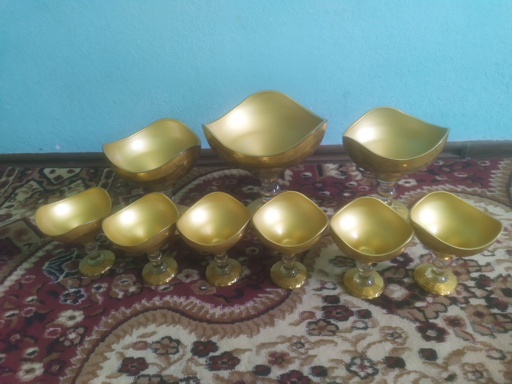 Bagema yangi hali ishlatilmagan