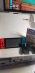 Nintendo switch + joc minicraft