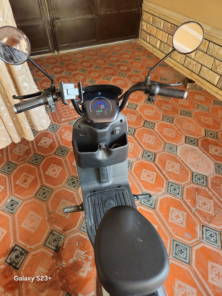 Skuter bodo 500w