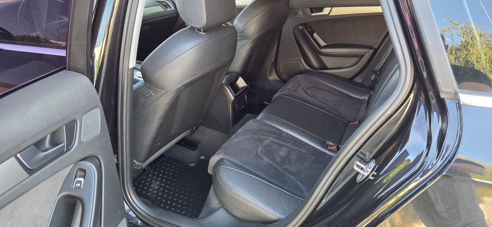 Audi A4 B8.5 an 2014 2.0 tdi 150 cp automata