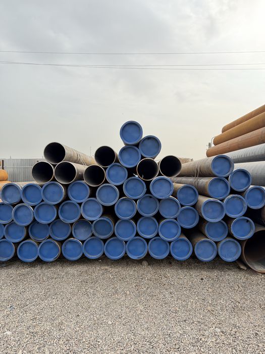 Трубы стальные пр.Россия и Китай новые и б/у в Ташкенте оптом со склад