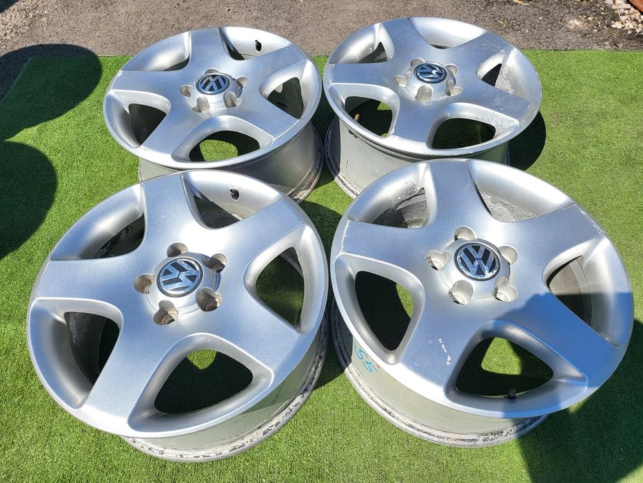 Лети джанти 17 5х120 VW, T5 ,Transporter ,Amarok