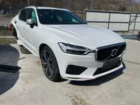 Volvo XC60 2.0d biturbo 235cp automat fab 2018 R-desing Euro6. Avariat