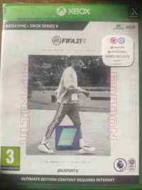 FIFA 21 Ultimate Edition - Xbox