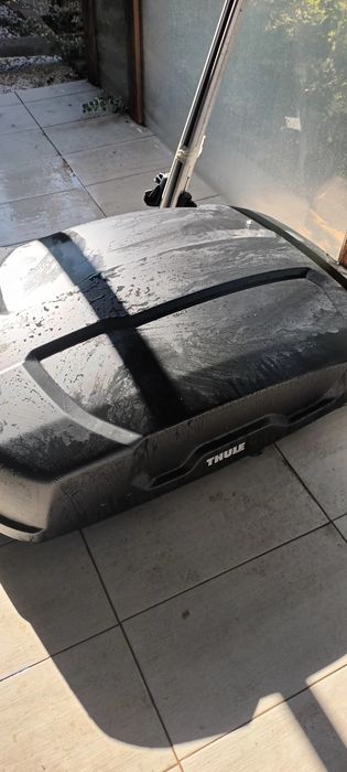 Portbagaj Thule 240 l