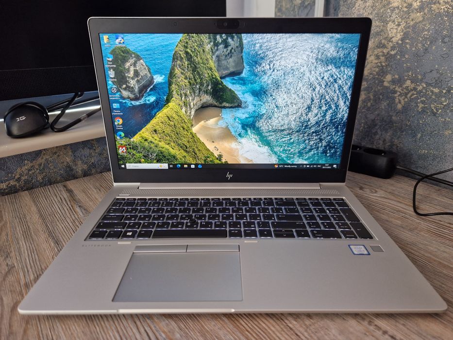 Ноутбук HP Elitebook 850GS Corei5