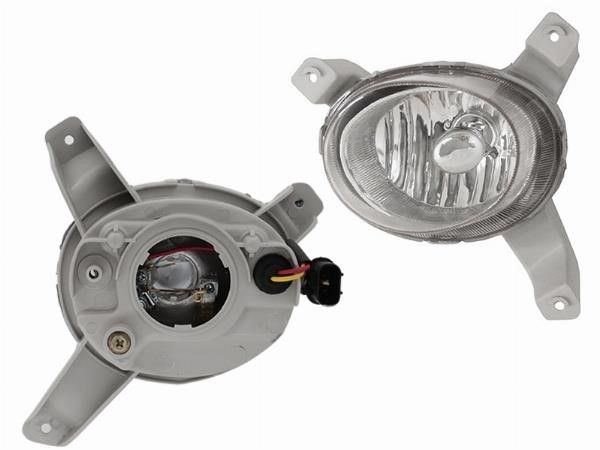 Фара противотуманная  Chevrolet Aveo