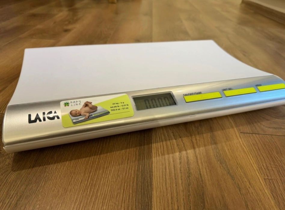 Cântar bebeluși LAICA