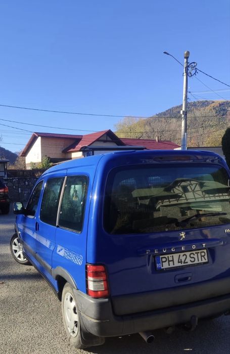 Peugeot Partner 1.6 Diesel