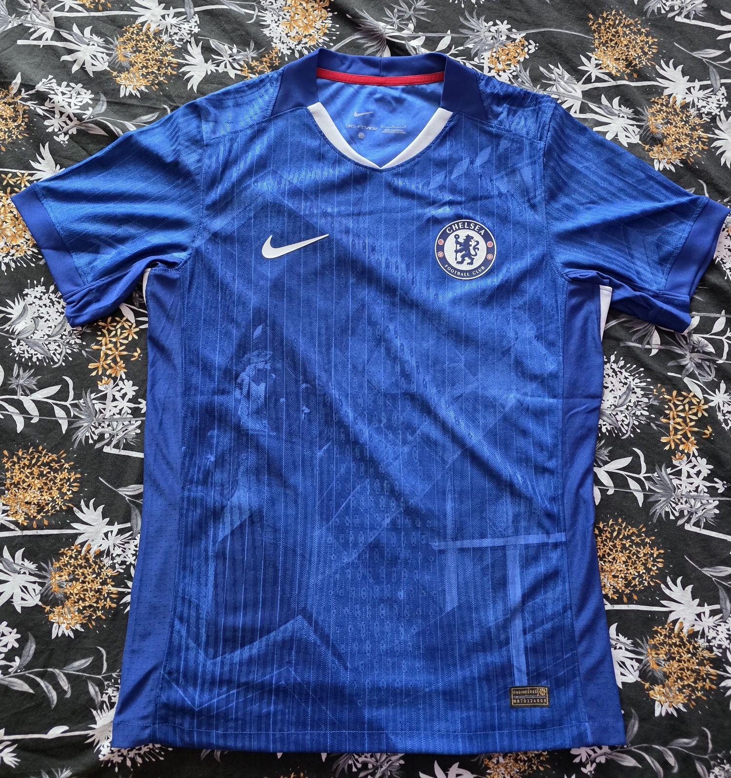 Chelsea Nike Dri-FIT Match Home 2025/26 - Тениска Челси Найки 2025/26