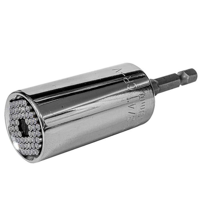 Вложка универсална  3/8 И 1/4 7-19мм Premium