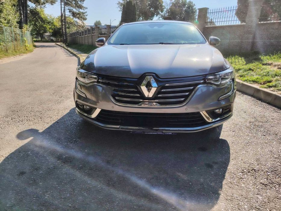 Renault Talisman Initiale Paris 2016/160 CP