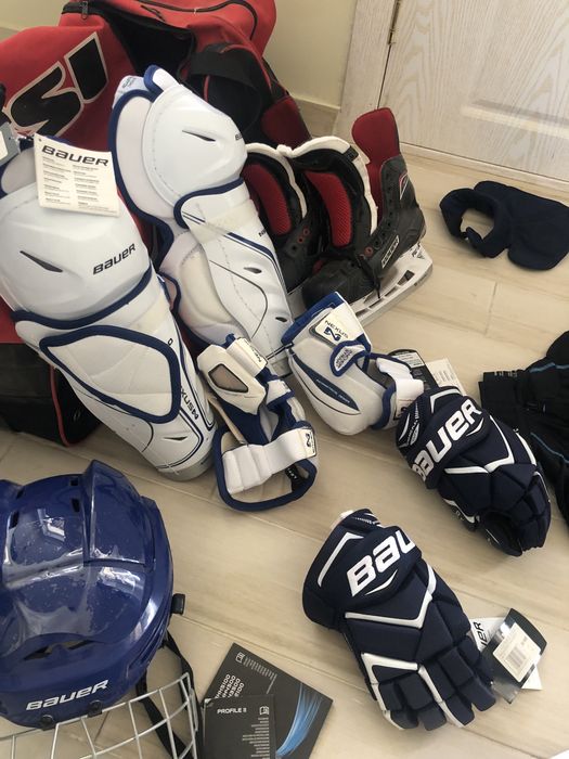 Хоккейная форма подростковая