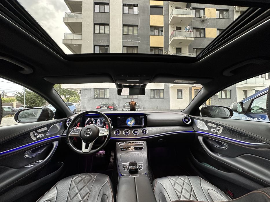 Vand Mercedes benz cls 400d Editon 1