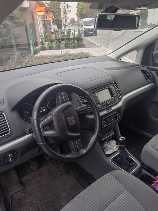 Seat Alhambra 1.4 TSI