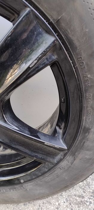 Джанти OXXO с гуми 215/65/17 зимни