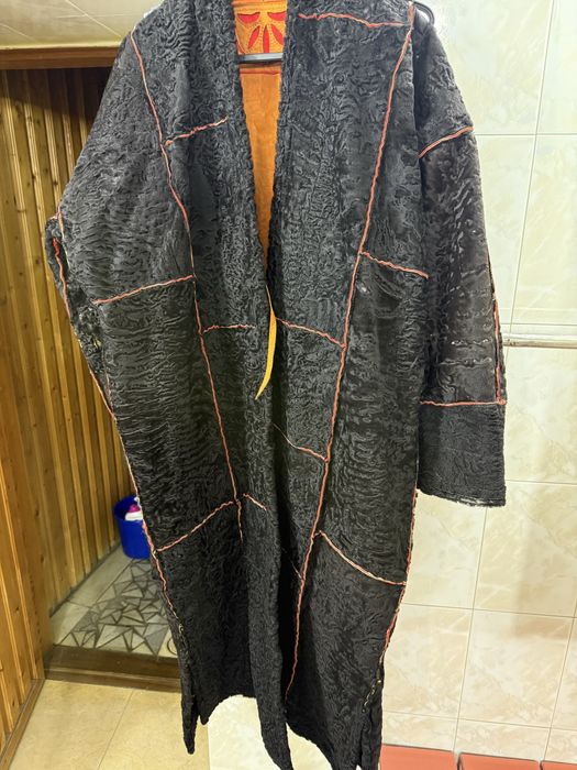 Каракуль натуральный туркменский