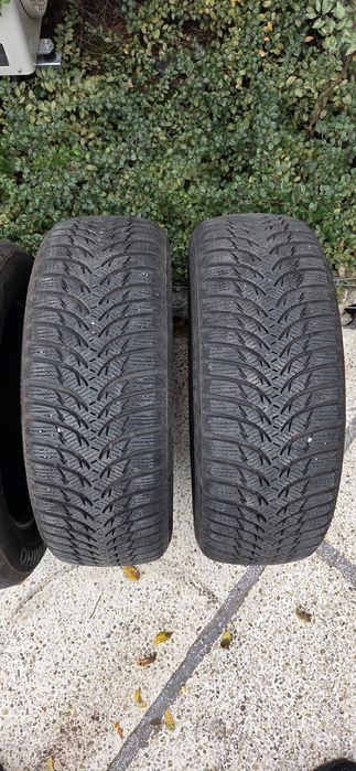 Зимни Гуми KUMHO 205/55/16