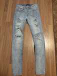 Blugi amiri slim fit