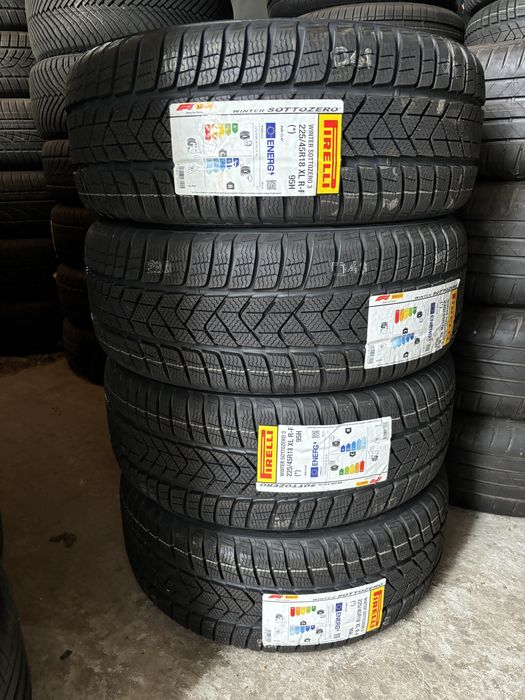 Jante Mercedes AMG CLA W118 A W177 B W247 W205 Echipare Noua Iarna R18