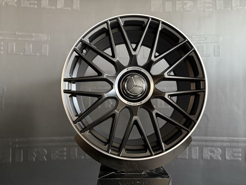 20цола Mercedes Мерцедес 4бр