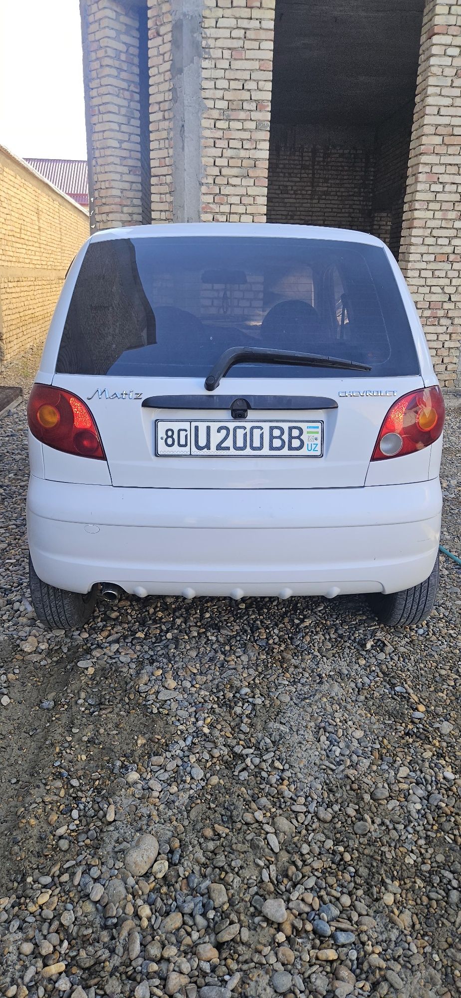 Матиз автомат 2009 год