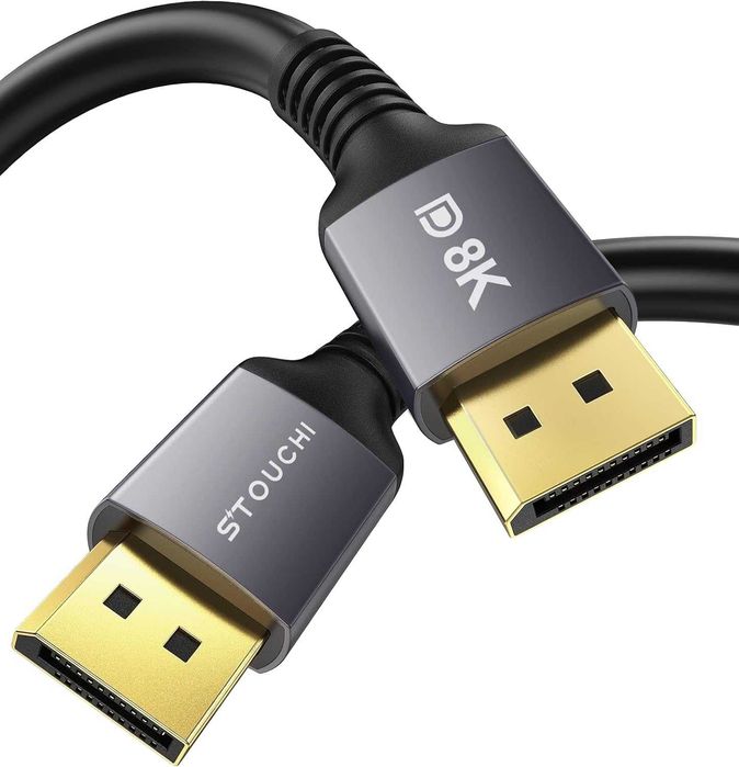 Cablu DisplayPort 1.4 10M DP1.4,8K-60Hz HBR3 4K-144Hz FreeSync,G-Sync