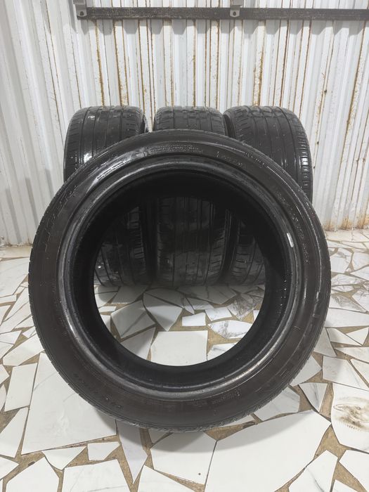 Резина на Camry, 2 комплекта