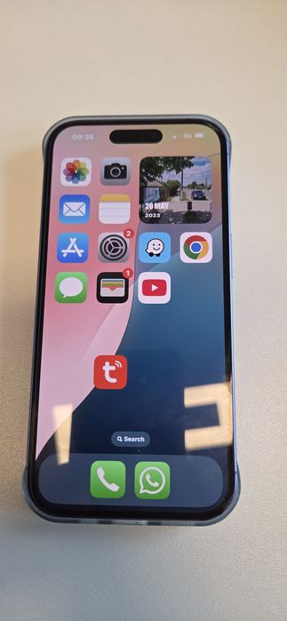 Iphone 16/de 128