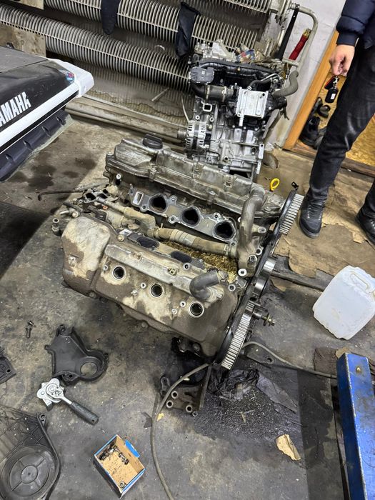 Продам двигатель лексус РХ 330