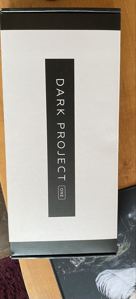 Dark project one KD87A