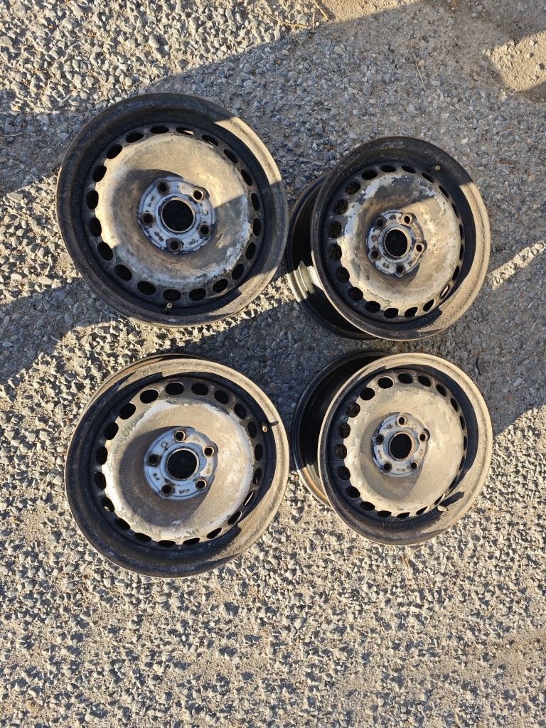 Джанти 5x112 15 Vw ,Audi