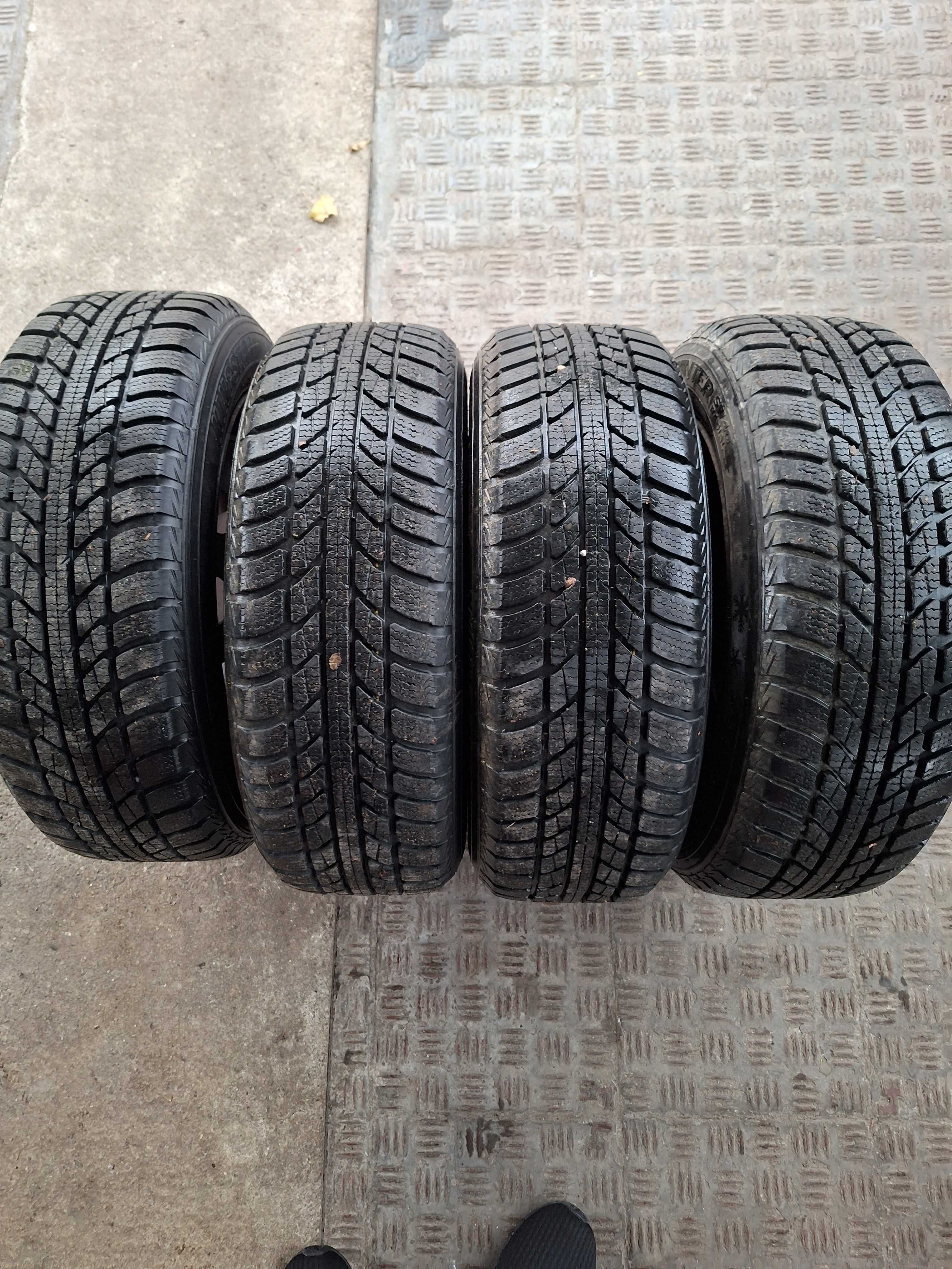 Зимни гуми 185/60R14