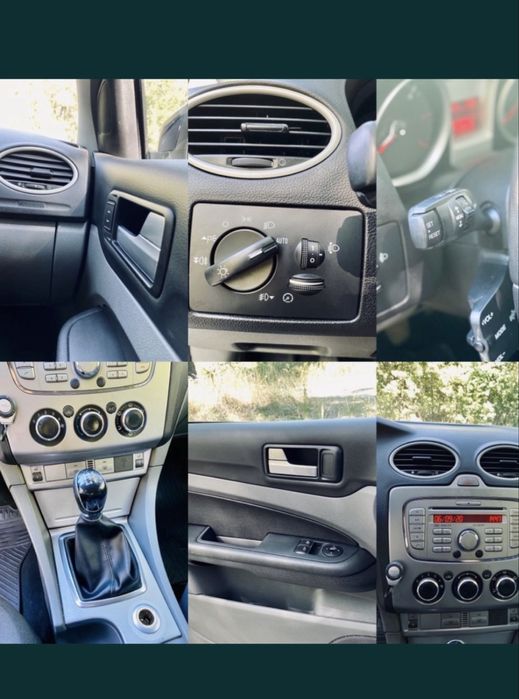 Ford Focus M.k.2 facelift