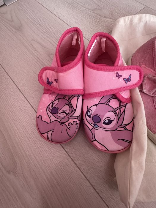 Детски пантофи за момиче 25-26-27 номер