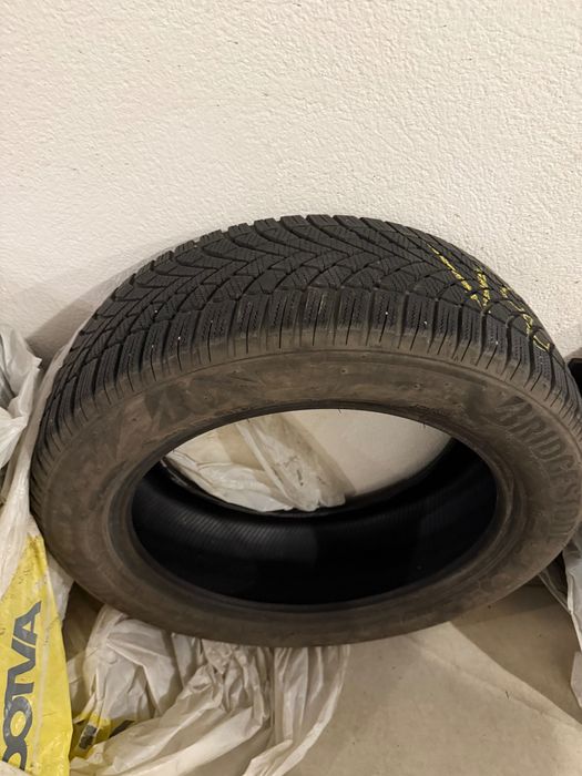 4x зимни гуми - Bridgestone Blizzak LM005 235/55R19